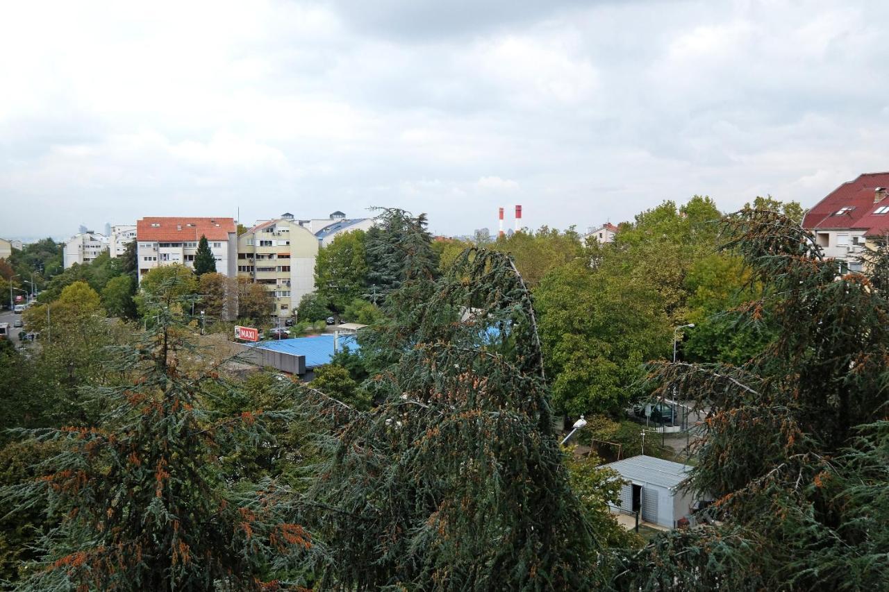 Big Blue Apartment - Beograd Eksteriør bilde