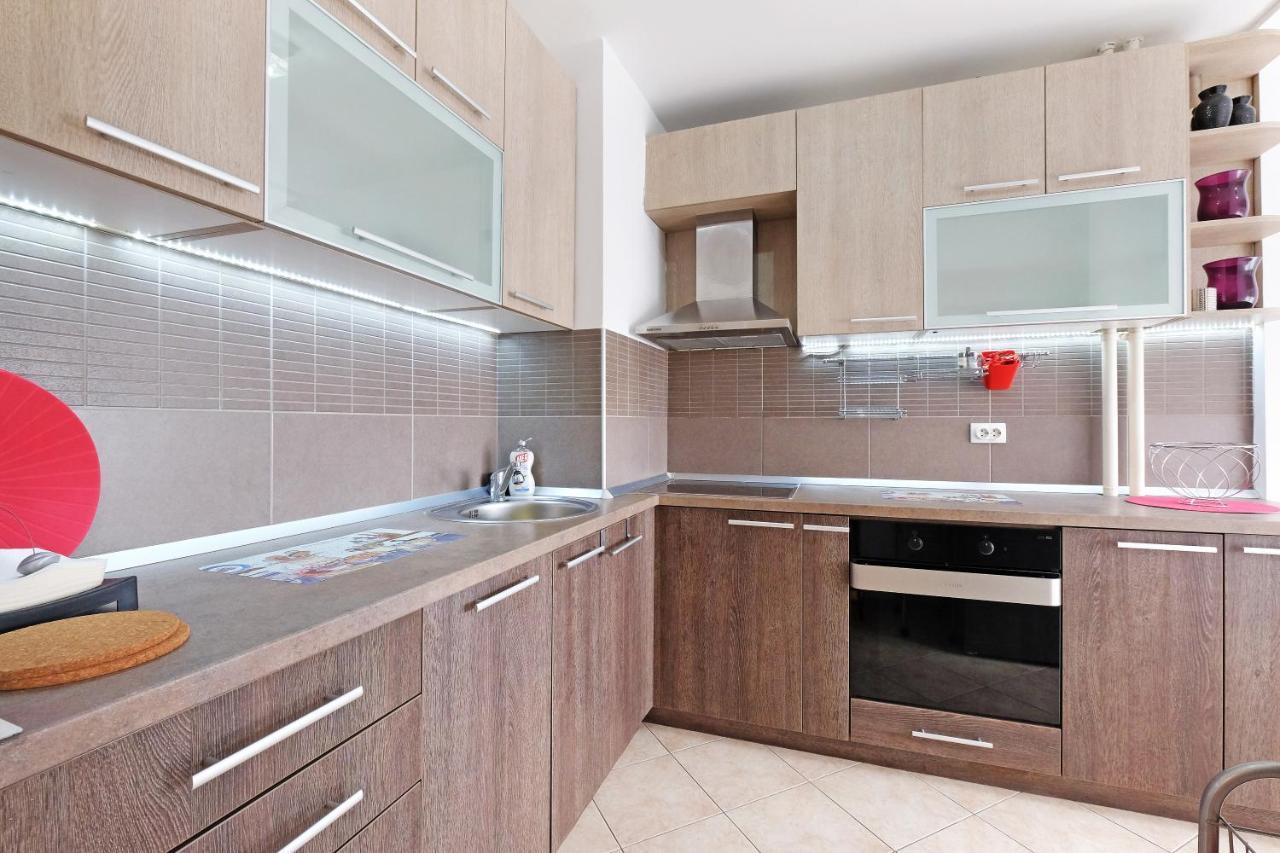 Big Blue Apartment - Beograd Eksteriør bilde